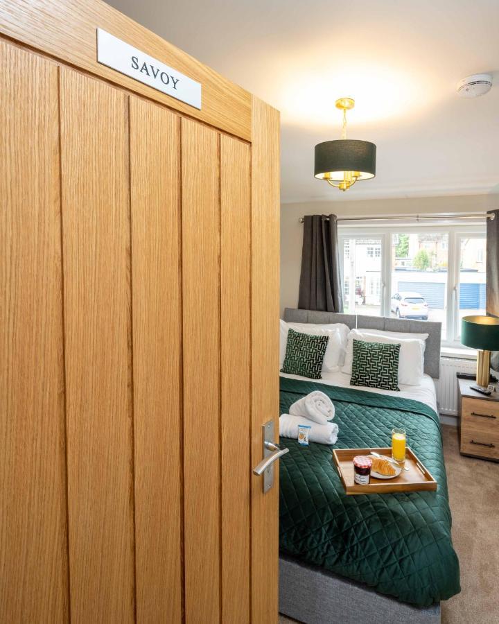 The Oaklands - Luxury Spacious 6-Bed, Near Solihull, Birmingham City, Jlr, Nec, Airport, Resorts World, Hs2 Eksteriør billede
